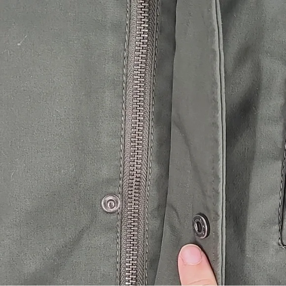 Zara Spring/Fall Jacket - Picture 6 of 9